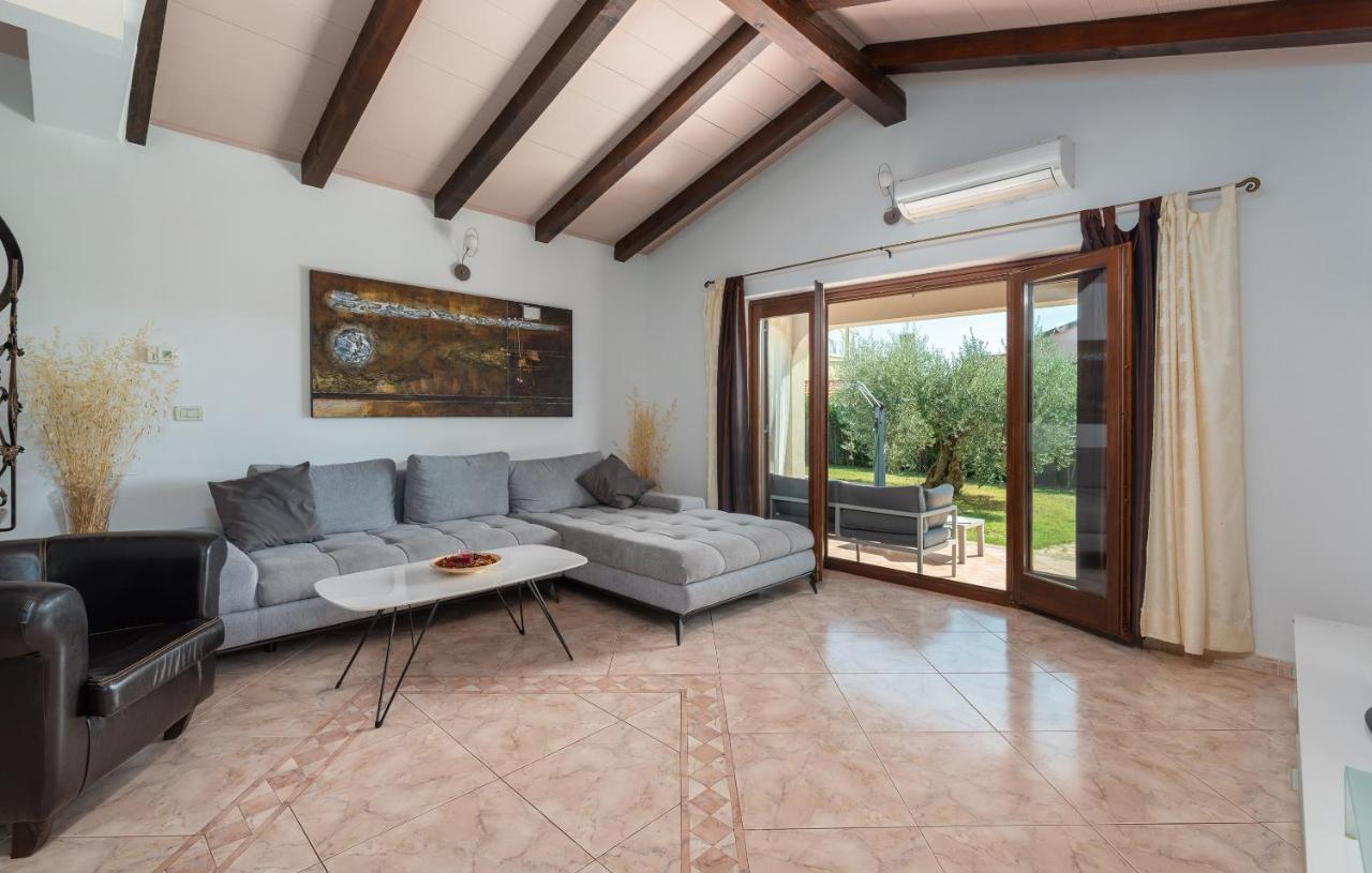 Villa Lucas Novigrad  Exterior photo