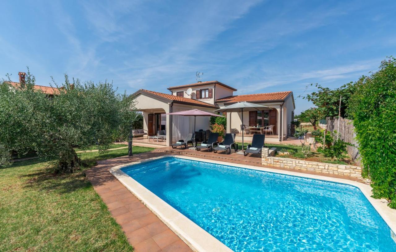 Villa Lucas Novigrad  Exterior photo