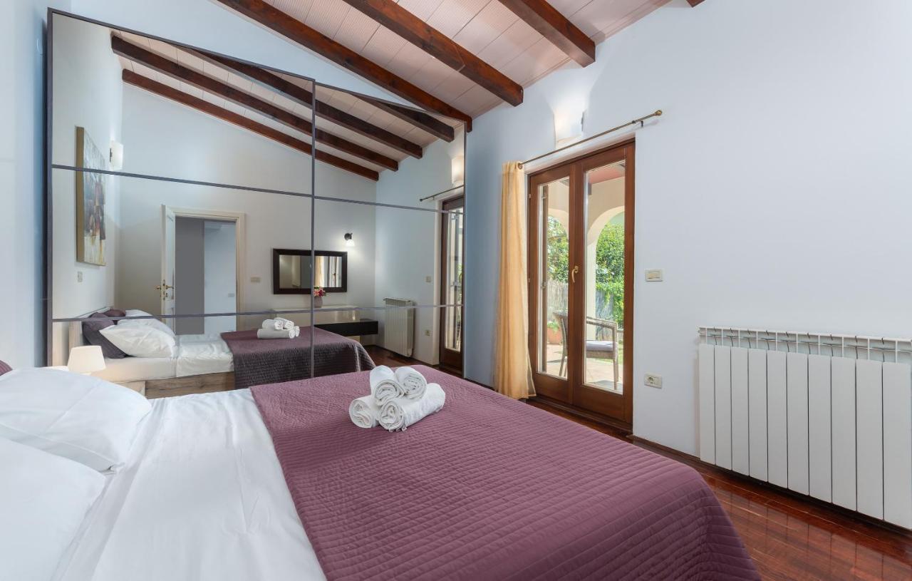 Villa Lucas Novigrad  Exterior photo